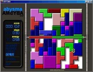 Game cover: Abysma