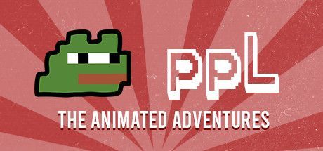 Game cover: ppL: The Animated Adventures