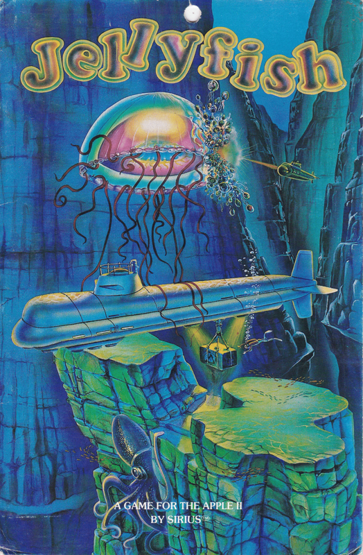 Game cover: Jellyfish