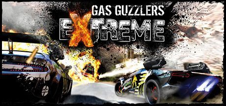 Game cover: Gas Guzzlers Extreme