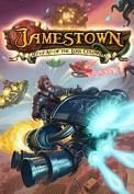 Game cover: Jamestown: Legend of the Lost Colony