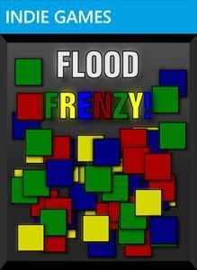 Game cover: Flood Frenzy!