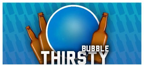 Game cover: Thirsty Bubble