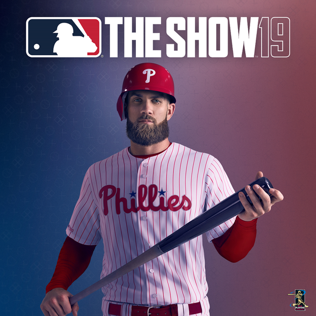 Game cover: MLB The Show 19