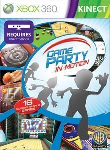 Game cover: Game Party: In Motion