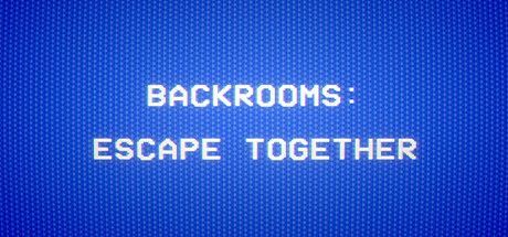 Game cover: Backrooms: Escape Together