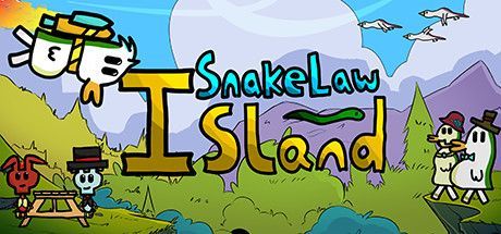 Game cover: SnakeLaw Island