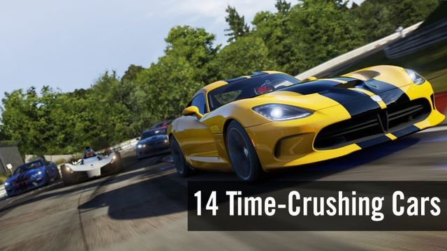 Game cover: Forza Motorsport 6: Apex (Premium Edition)
