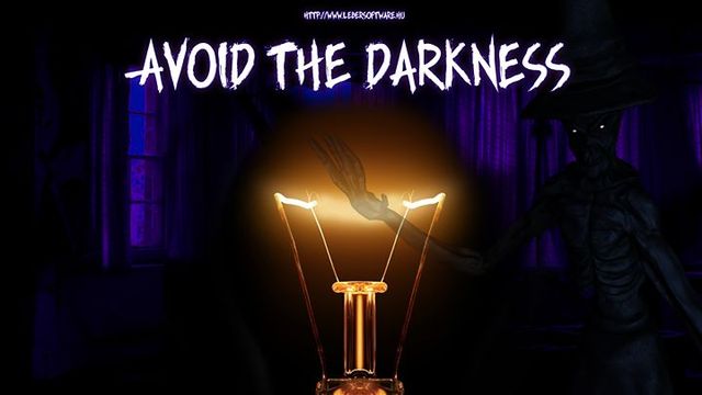 Game cover: Avoid the Darkness