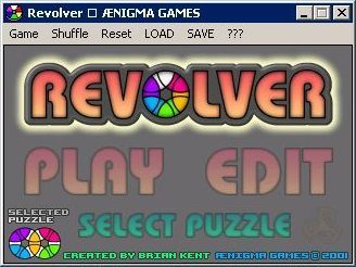 Game cover: Revolver