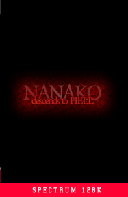 Game cover: Nanako Descends to Hell