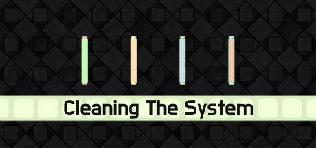 Game cover: Cleaning The System