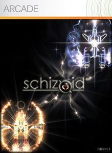 Game cover: Schizoid