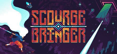 Game cover: ScourgeBringer