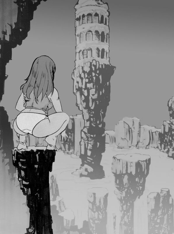 Game cover: Cheril in the Cave