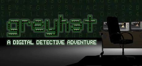 Game cover: Greyhat