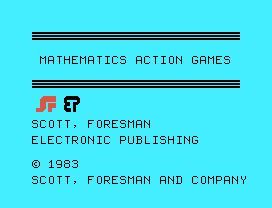 Game cover: Number Bowling