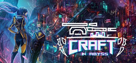 Game cover: Craft in Abyss