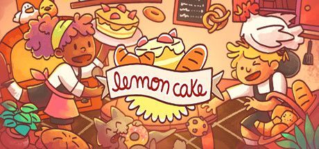 Game cover: Lemon Cake