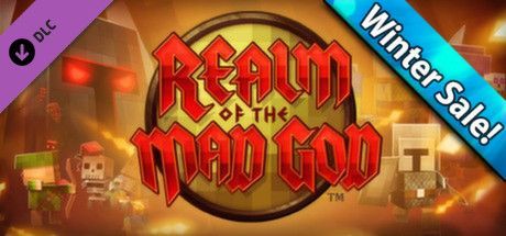 Game cover: Realm of the Mad God: Slime Archer Skin
