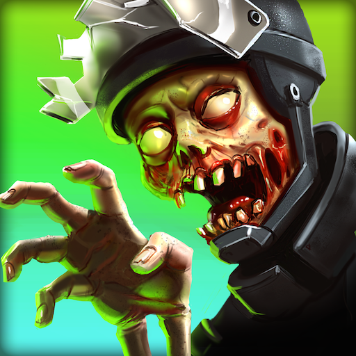 Game cover: Zombocalypse