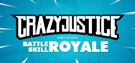 Game cover: Crazy Justice