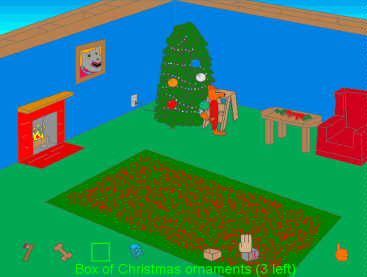 Game cover: Freddie Trims A Tree