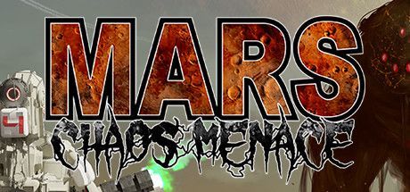 Game cover: Mars: Chaos Menace