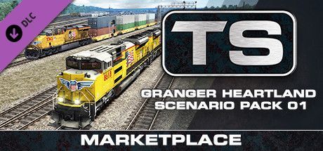 Game cover: TS Marketplace: Granger Heartland Scenario Pack 01