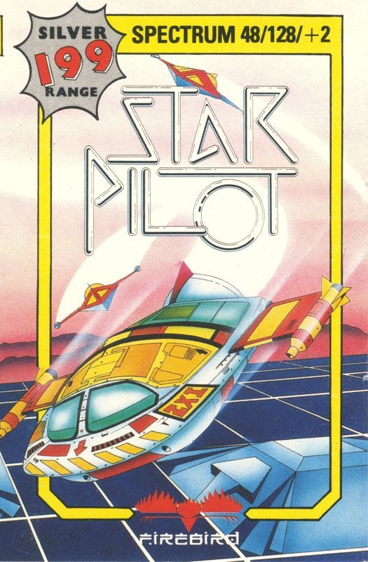 Game cover: Star Pilot