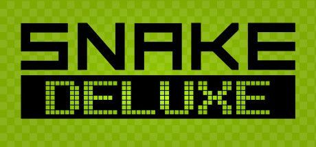 Game cover: Snake Deluxe