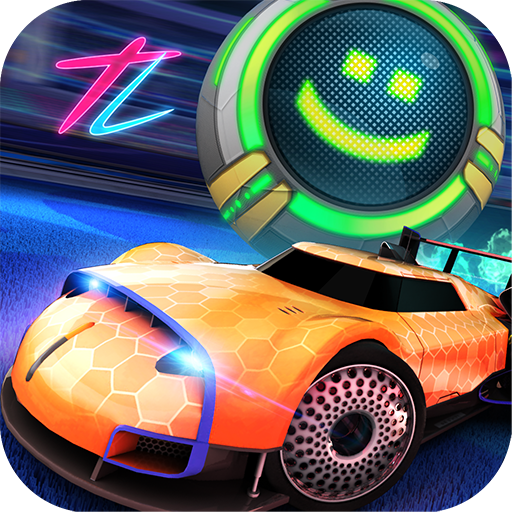 Game cover: Turbo League