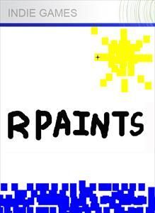 Game cover: RPaints