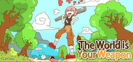 Game cover: The World is Your Weapon