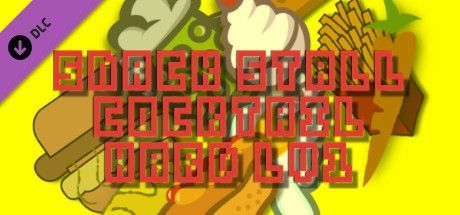 Game cover: Snack Stall: Cocktail - Hard Lv1