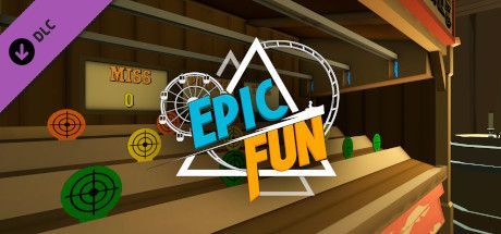 Game cover: Epic Fun: Saloon Shooter