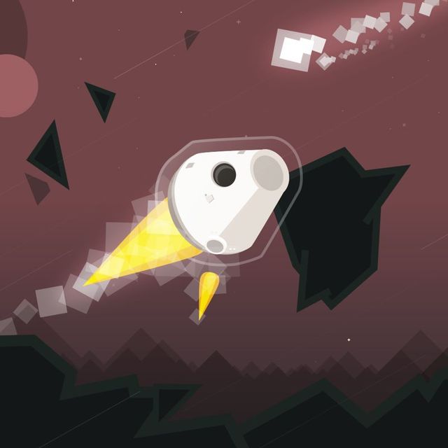 Game cover: ALONE...