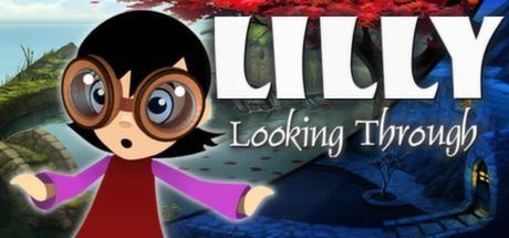 Game cover: Lilly Looking Through