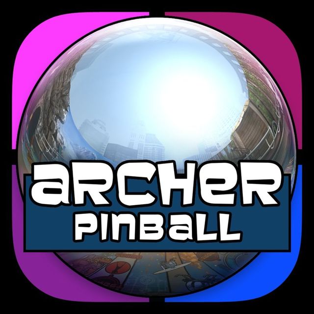 Game cover: Archer Pinball