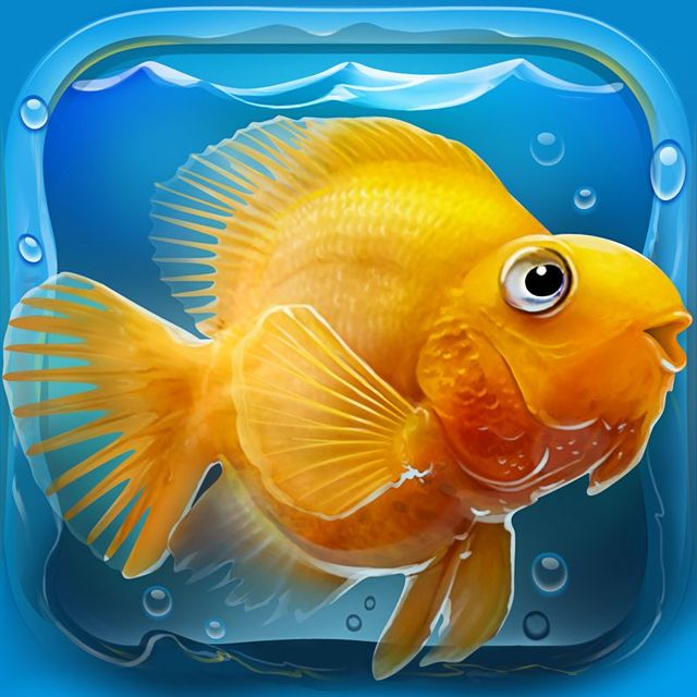 Game cover: iQuarium