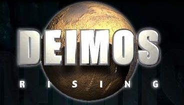 Game cover: Deimos Rising