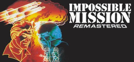 Game cover: Impossible Mission Revisited