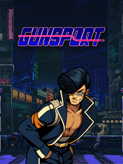 Game cover: Gunsport