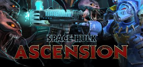 Game cover: Space Hulk: Ascension