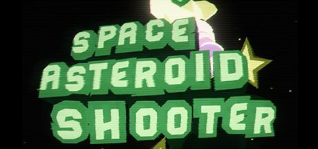 Game cover: Space Asteroid Shooter