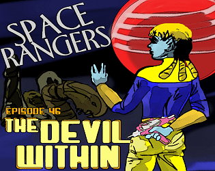 Game cover: Space Rangers Ep. 46 - the Devil within