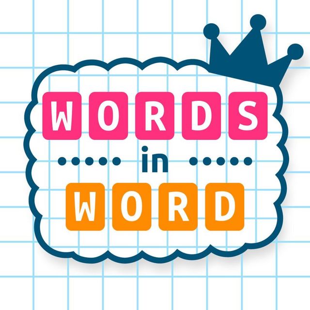 Game cover: Words in Word