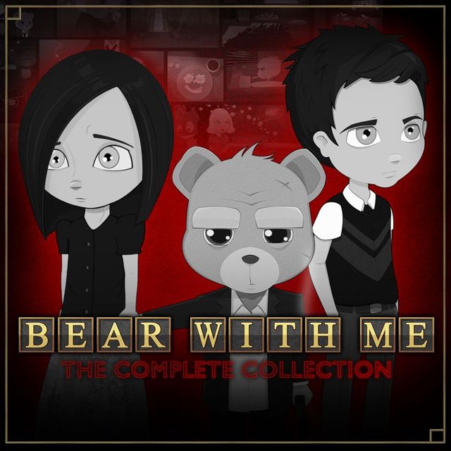Game cover: Bear with Me: The Complete Collection