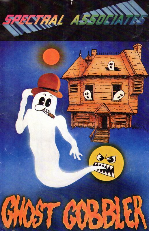 Game cover: Ghost Gobbler