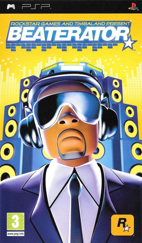 Game cover: Beaterator